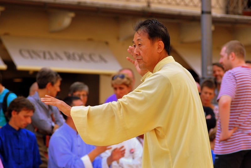 Qi Gong Meditation